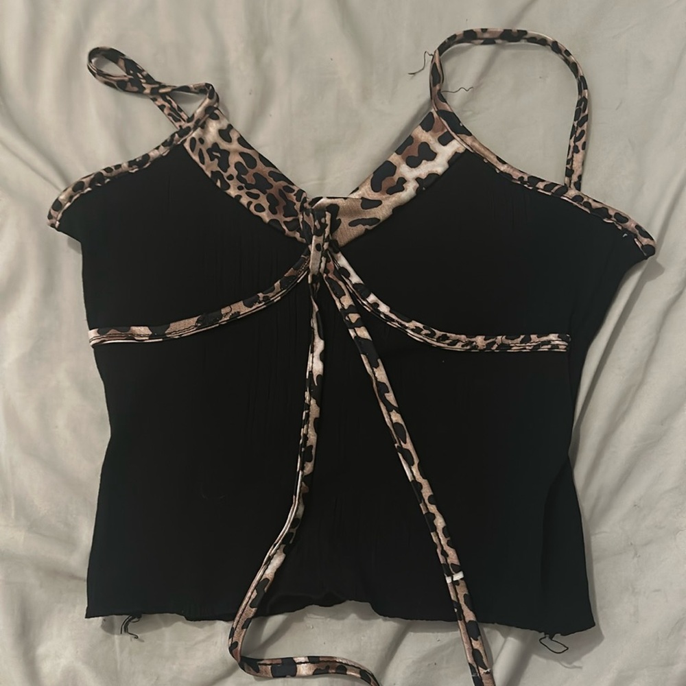 crop top
